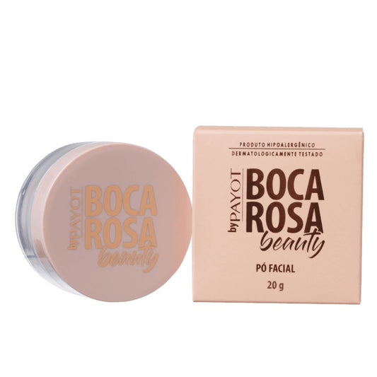 Pó facial boca rosa beauty - Payot