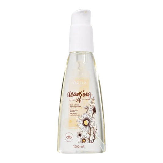 Cleansing Oil Demaquilante - Vizzela