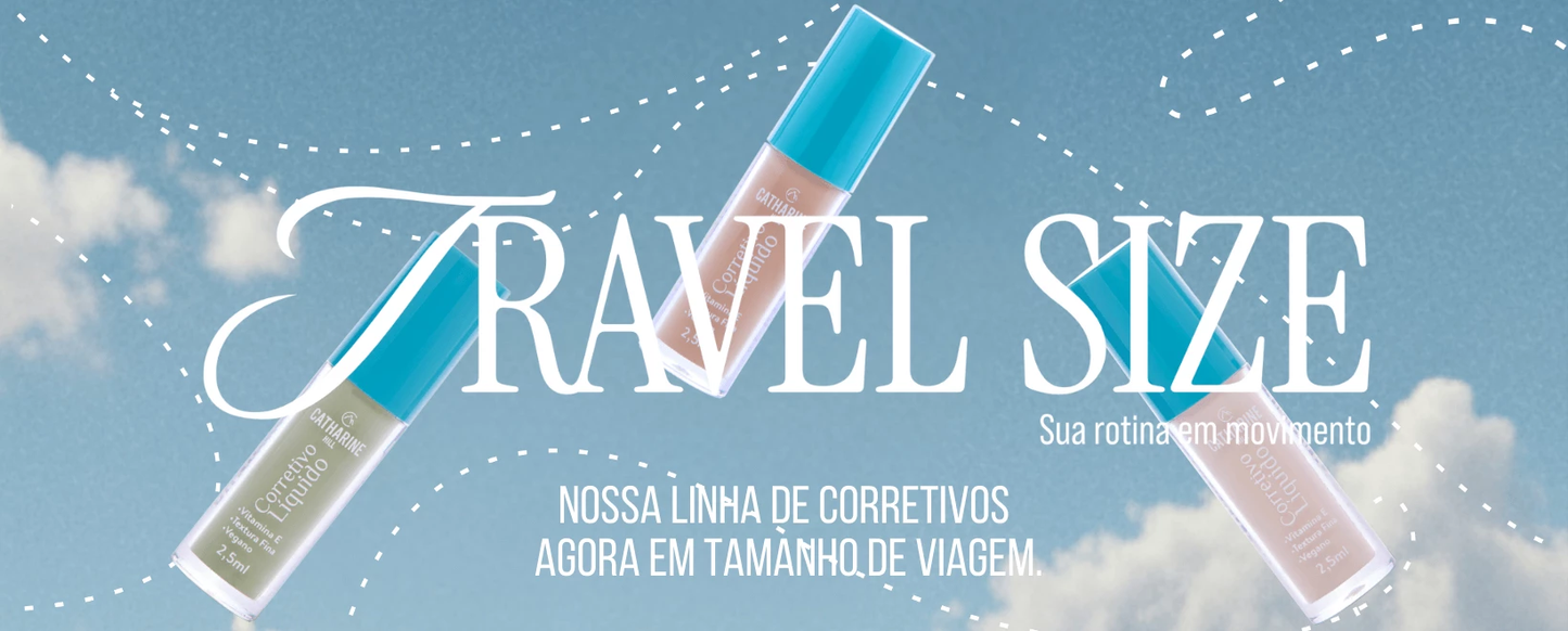 Corretivo Liquido Travel Size - Catharine Hill