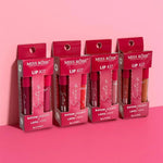 Lip kit batom e lápis - Miss Rose