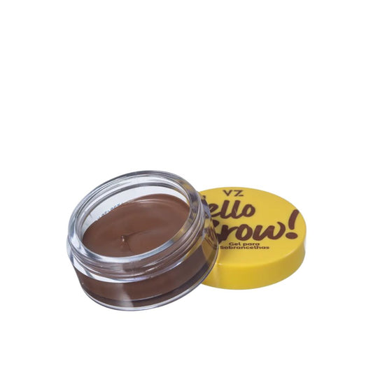 Gel para sobrancelhas hello brow - Vizzela