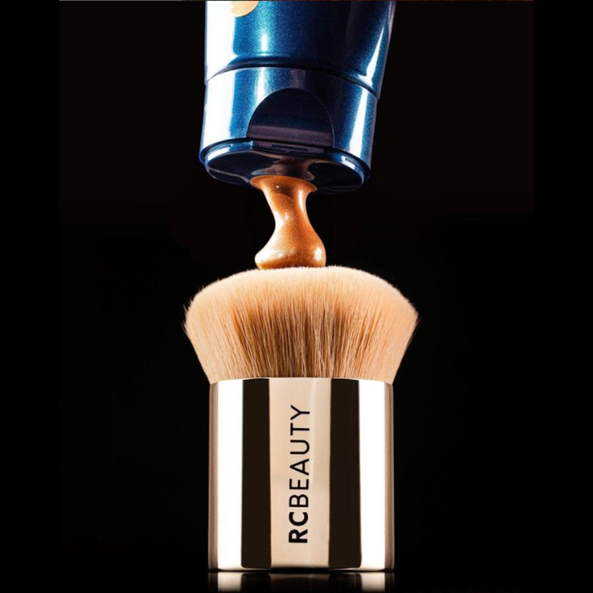 Pincel Kabuki RCBeauty Body Brush