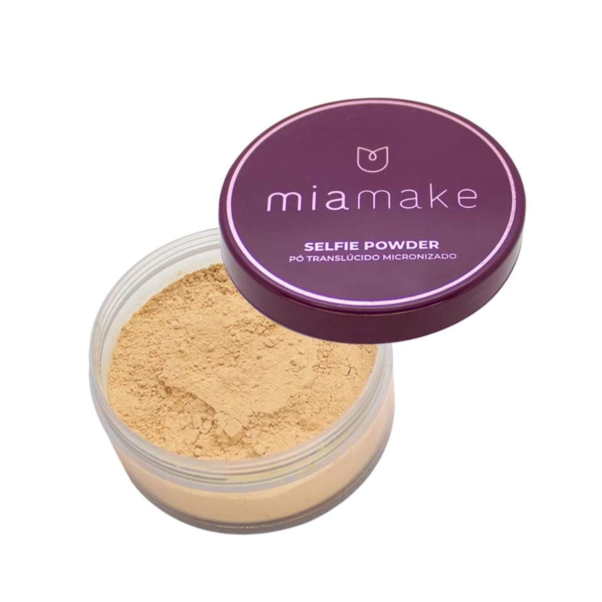 Po Translucido Micronizado Selfie Powder - Mia Make