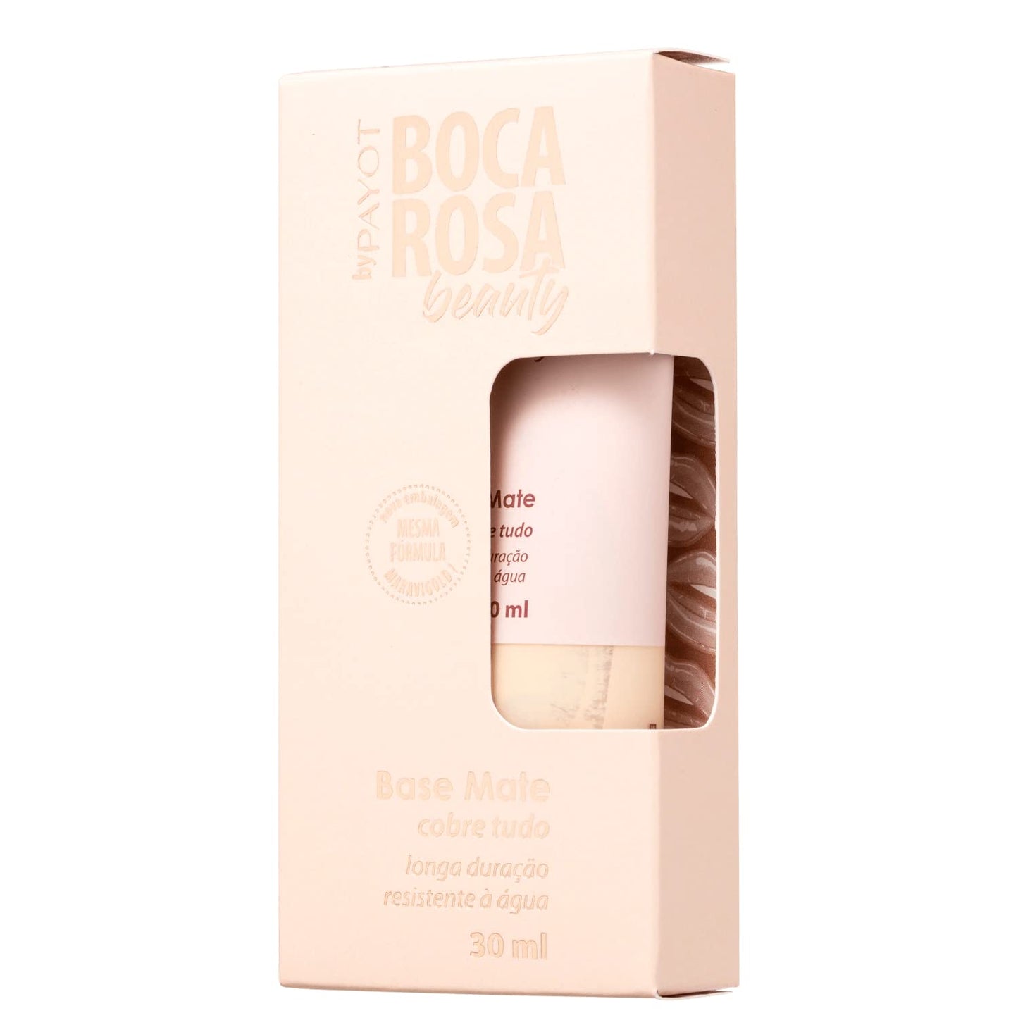 Base matte hd Boca rosa beauty - Payot