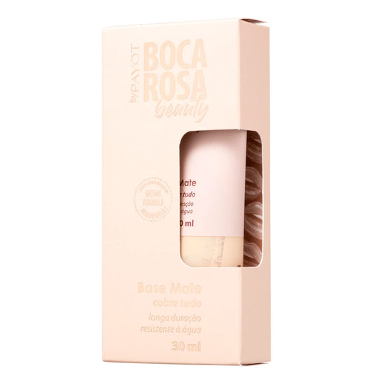 Base matte hd Boca rosa beauty - Payot