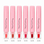 Lip Gloss com cor - Lua e Neve