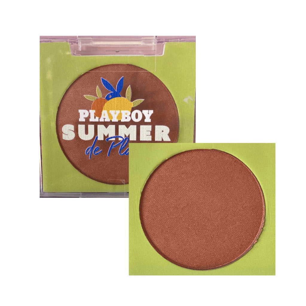 Blush Compacto Summer De Play - Playboy