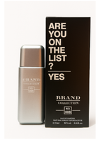 Perfumes  Brand Collection 25ml - Masculinos