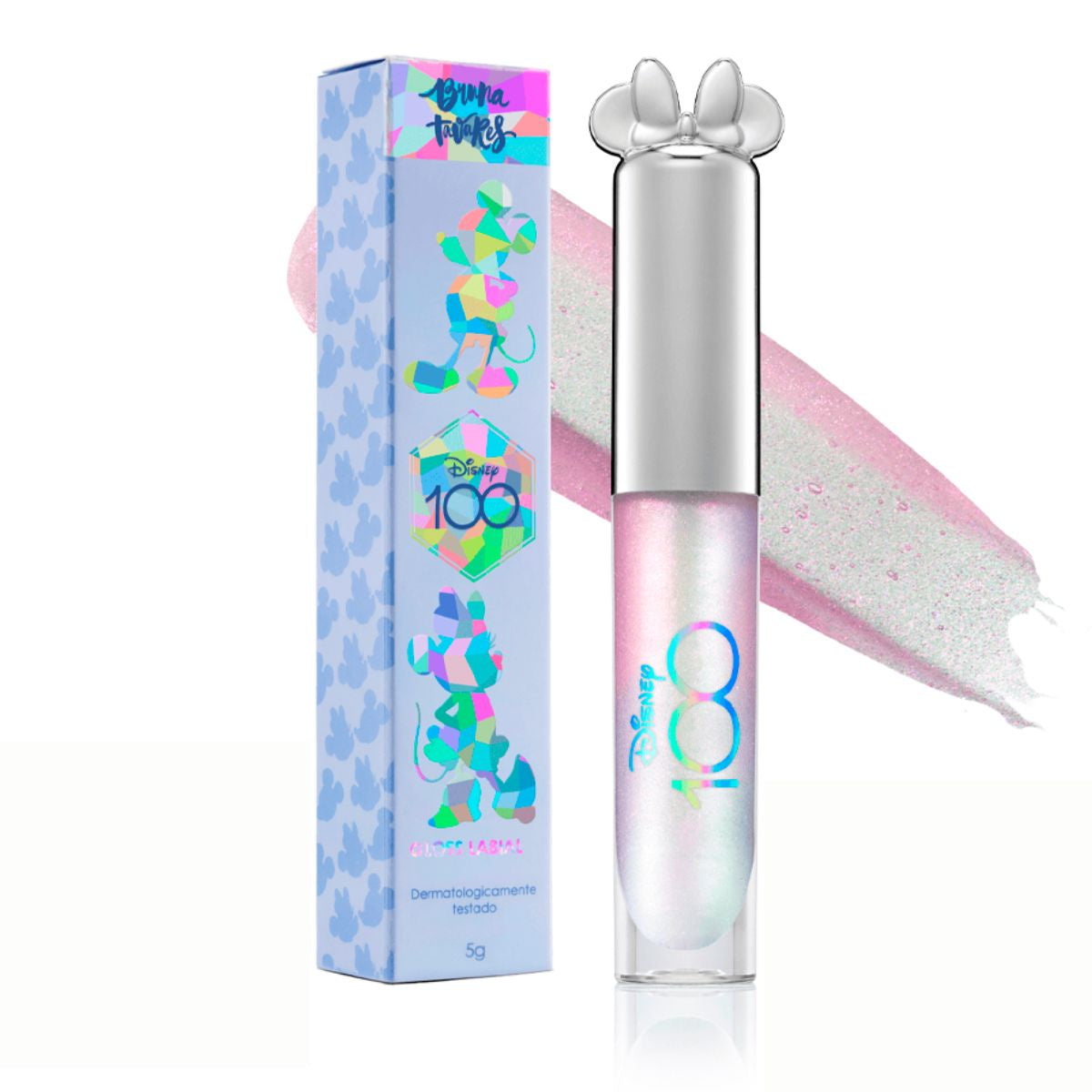 BT Gloss Labial Disney 100 - Bruna Tavares